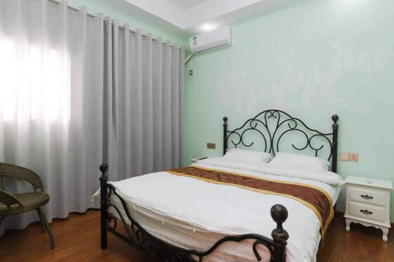 Spring Breeze Boutique Guest House Wuyuan Exterior photo