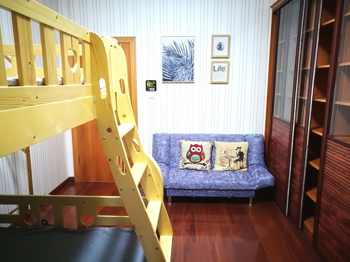 Spring Breeze Boutique Guest House Wuyuan Exterior photo