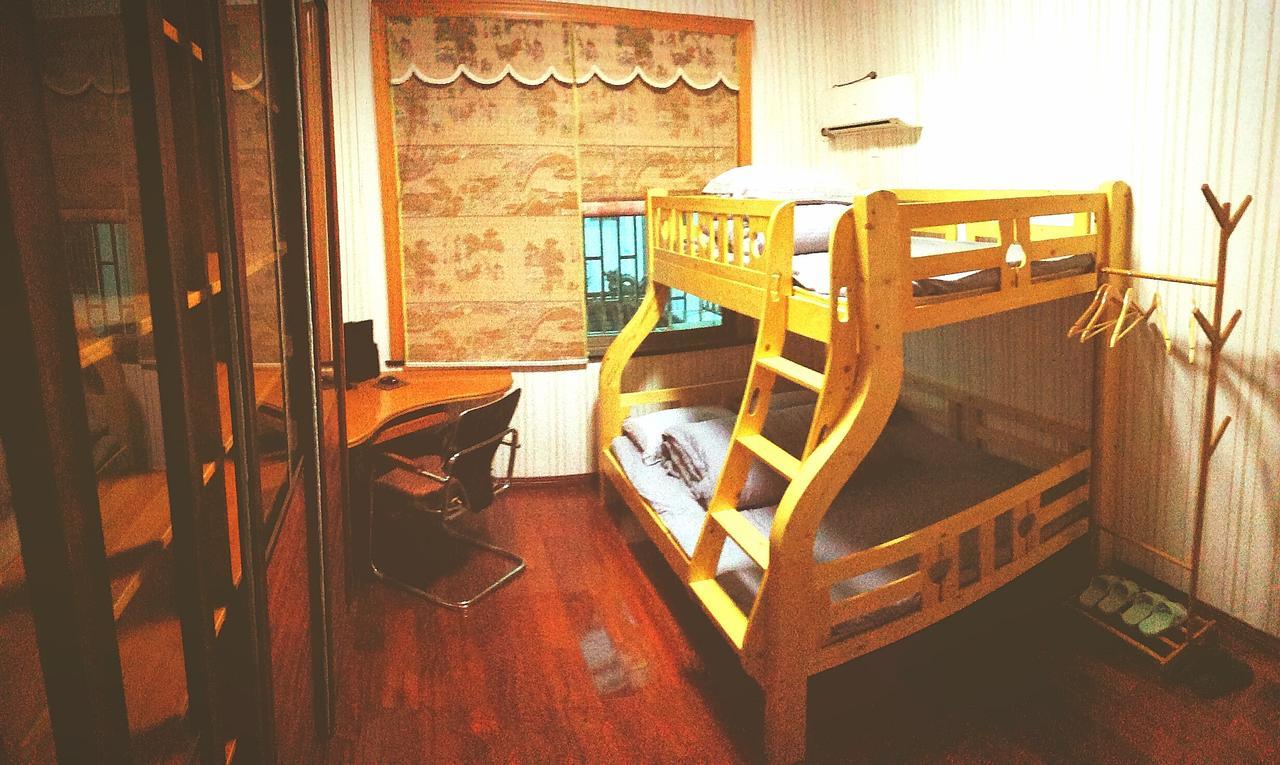 Spring Breeze Boutique Guest House Wuyuan Exterior photo