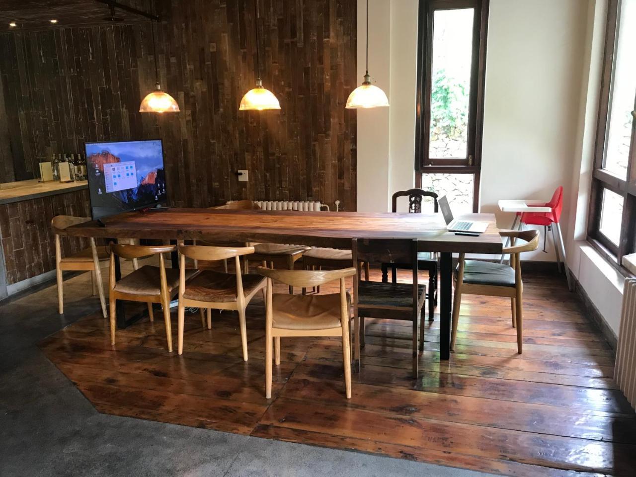 Spring Breeze Boutique Guest House Wuyuan Exterior photo
