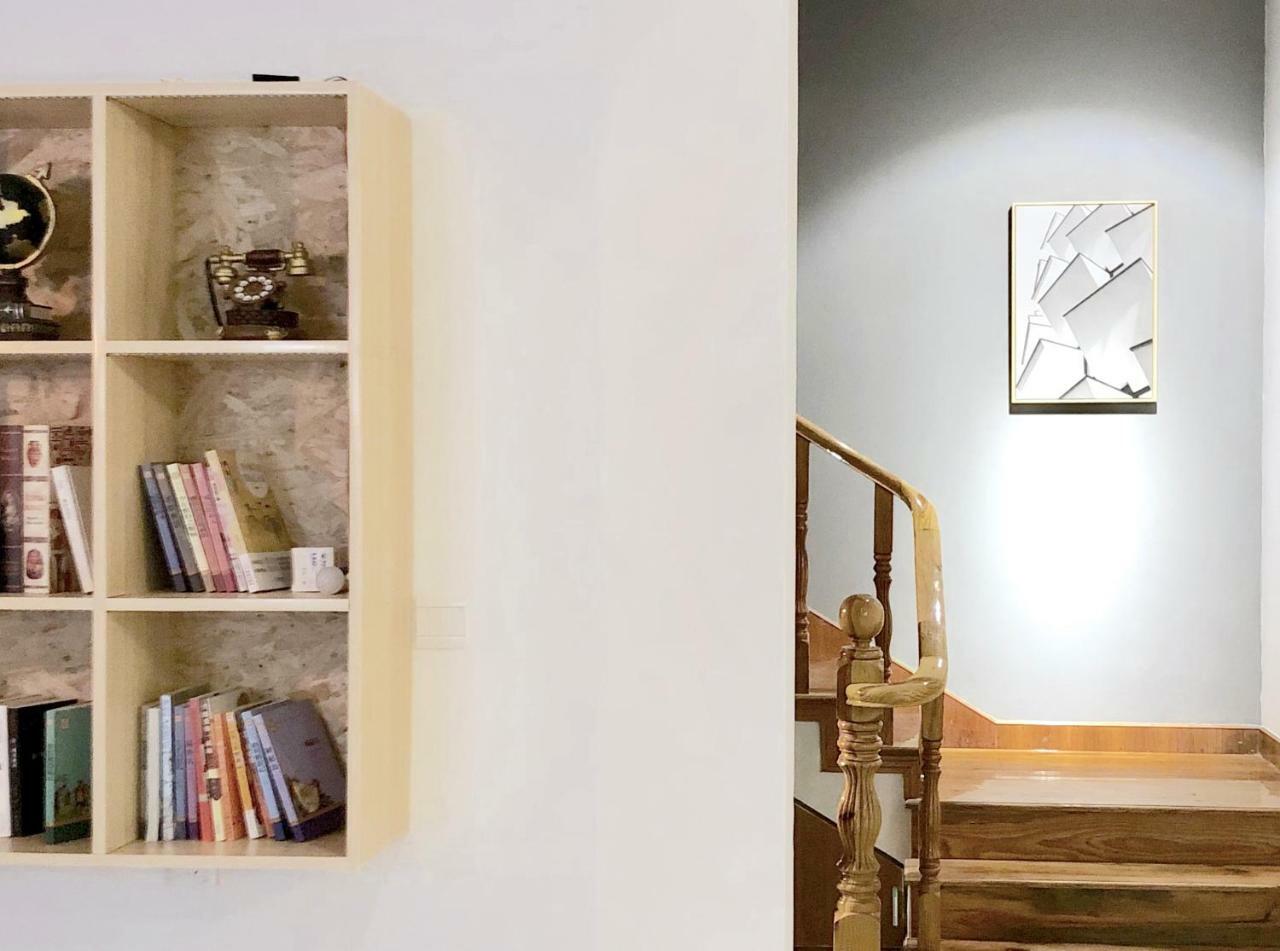 Spring Breeze Boutique Guest House Wuyuan Exterior photo