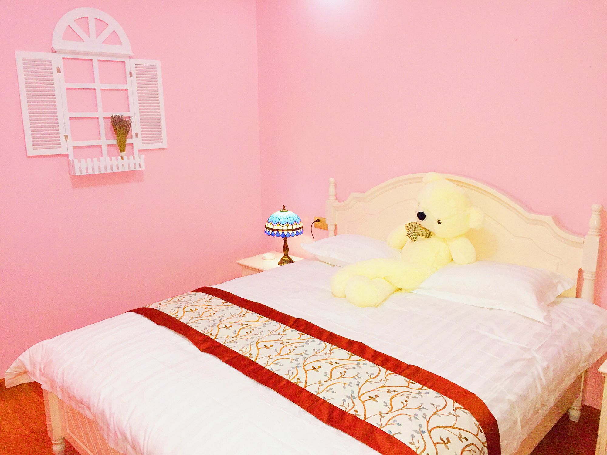 Spring Breeze Boutique Guest House Wuyuan Exterior photo