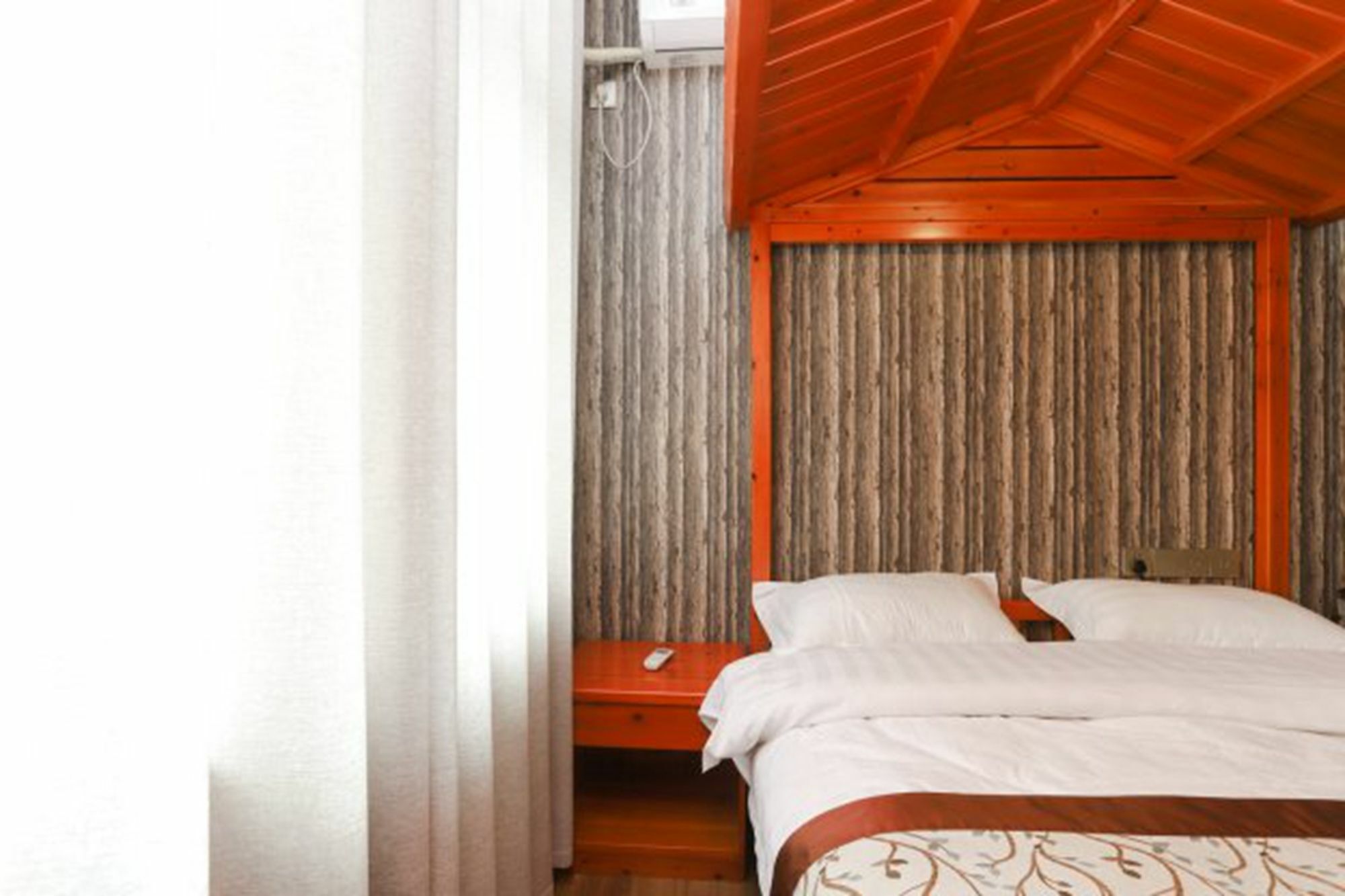 Spring Breeze Boutique Guest House Wuyuan Exterior photo