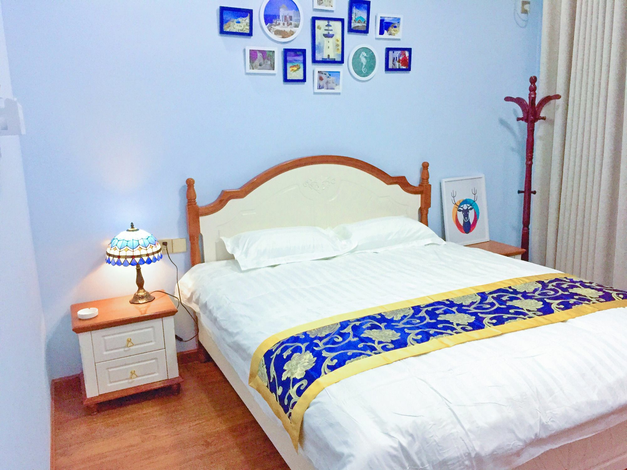 Spring Breeze Boutique Guest House Wuyuan Exterior photo